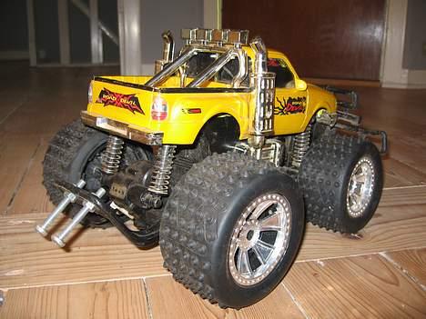 Truck DACKO road devil billede 7