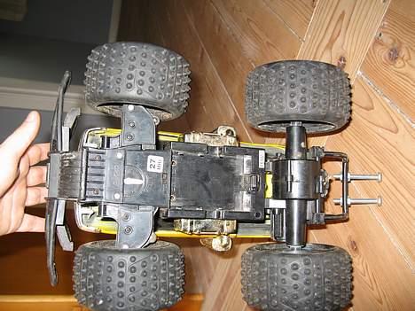 Truck DACKO road devil billede 8