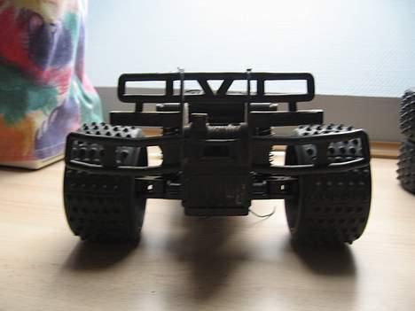 Truck DACKO road devil billede 9