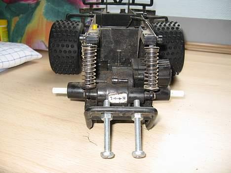 Truck DACKO road devil billede 10