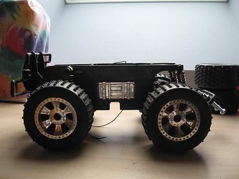 Truck DACKO road devil billede 12