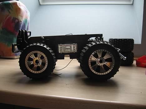 Truck DACKO road devil billede 13