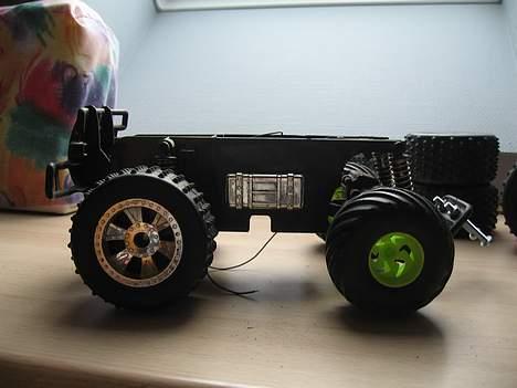 Truck DACKO road devil billede 14