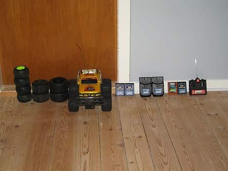 Truck DACKO road devil billede 15