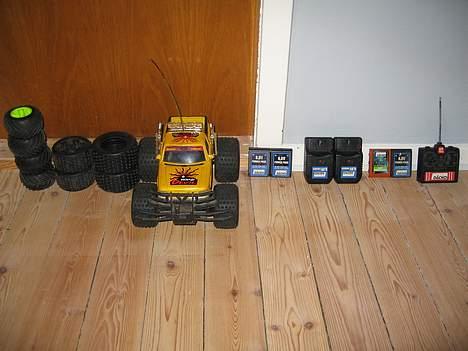 Truck DACKO road devil billede 16