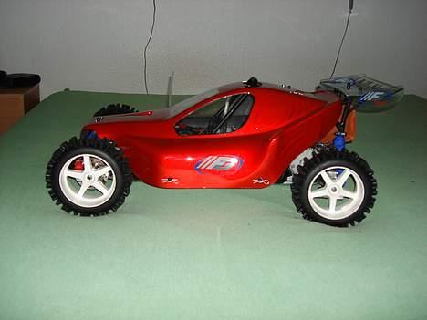 Off-Roader leopard solgt billede 11