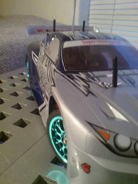 Bil HBX Skyline billede 1