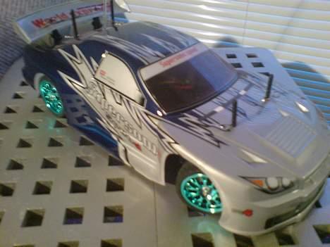 Bil HBX Skyline billede 2