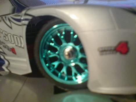 Bil HBX Skyline billede 3