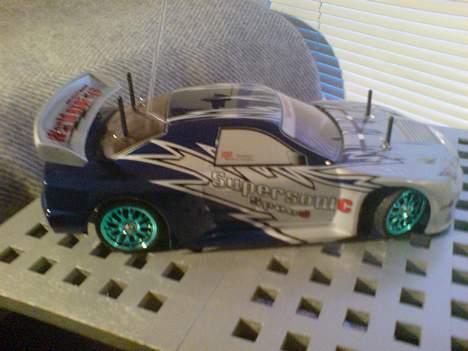 Bil HBX Skyline billede 5