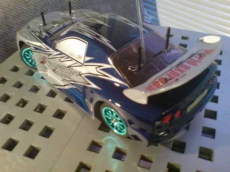 Bil HBX Skyline billede 8