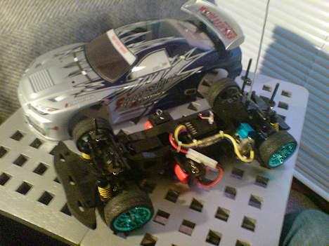 Bil HBX Skyline billede 11