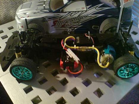 Bil HBX Skyline billede 12