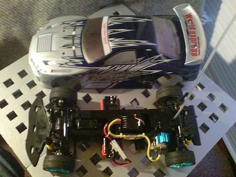 Bil HBX Skyline billede 16