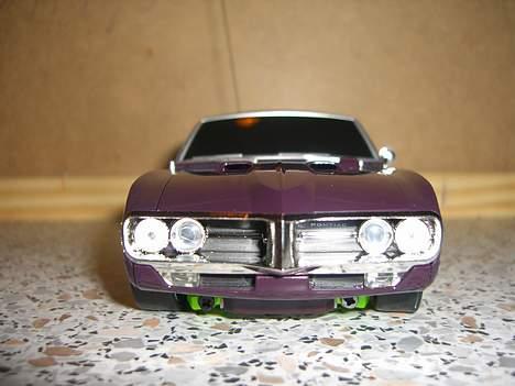 Bil pontiac 67 xmods (byttet) - Fronten billede 2
