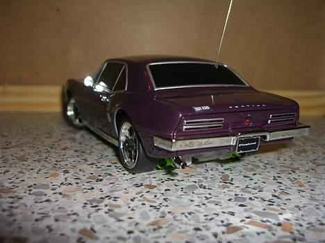 Bil pontiac 67 xmods (byttet) - Bagende billede 3