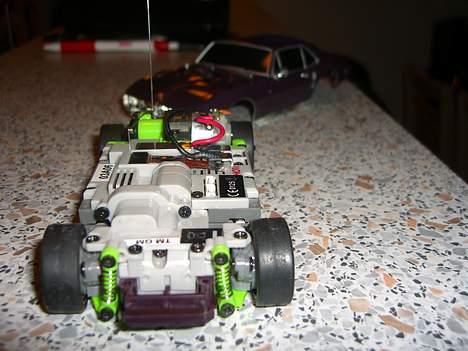 Bil pontiac 67 xmods (byttet) - uden karross billede 5