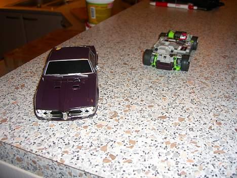Bil pontiac 67 xmods (byttet) billede 6
