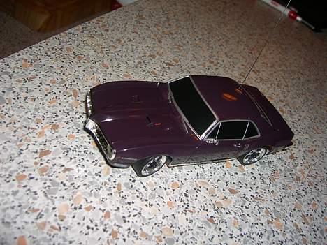 Bil pontiac 67 xmods (byttet) billede 7