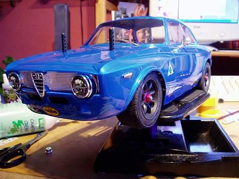 Bil tamiya m04 m billede 13