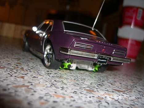 Bil pontiac 67 xmods (byttet) billede 10
