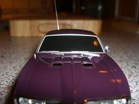 Bil pontiac 67 xmods (byttet) billede 12