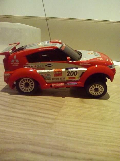 Off-Roader Mini-z over land billede 6