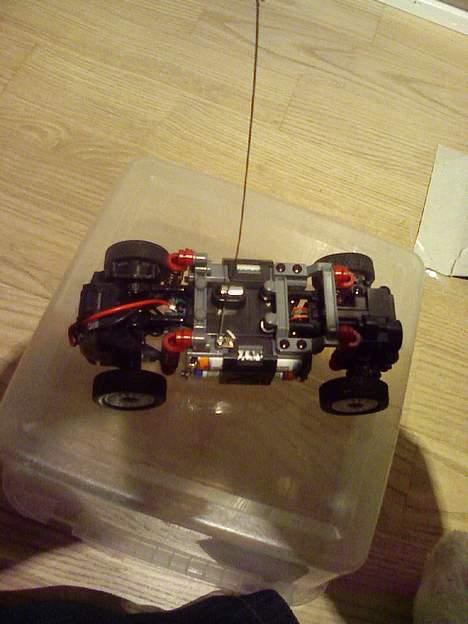 Off-Roader Mini-z over land billede 7