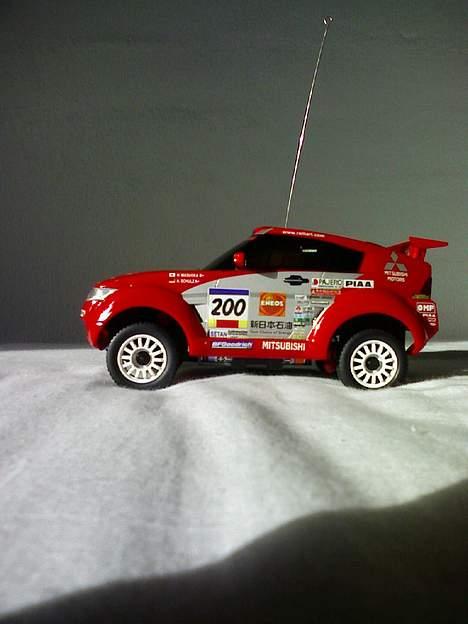 Off-Roader Mini-z over land billede 8