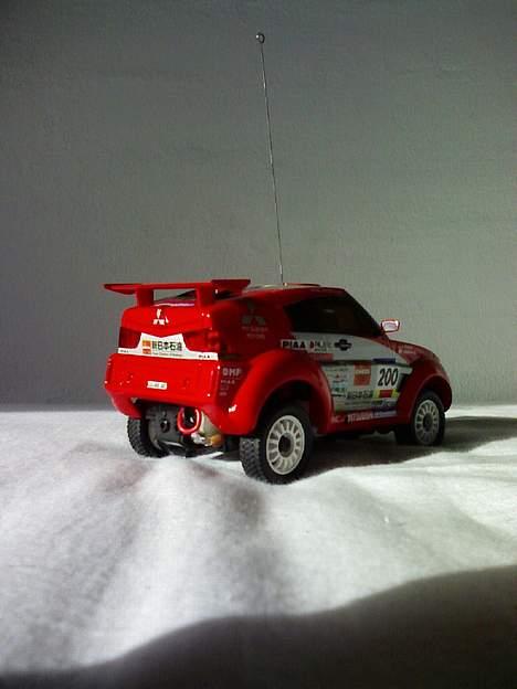 Off-Roader Mini-z over land billede 9