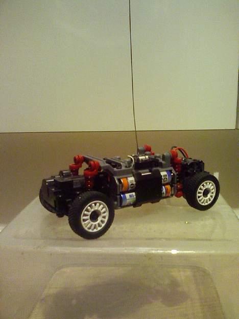 Off-Roader Mini-z over land billede 10