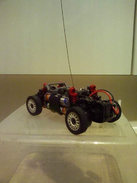 Off-Roader Mini-z over land billede 11