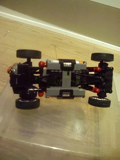 Off-Roader Mini-z over land billede 12