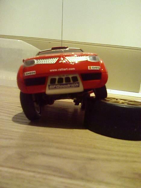 Off-Roader Mini-z over land billede 13