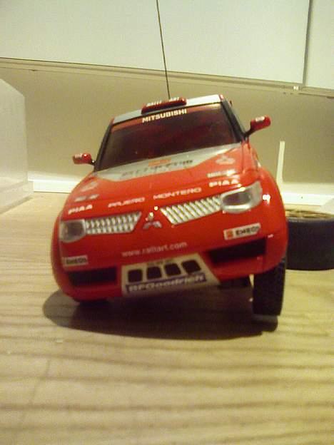 Off-Roader Mini-z over land billede 14