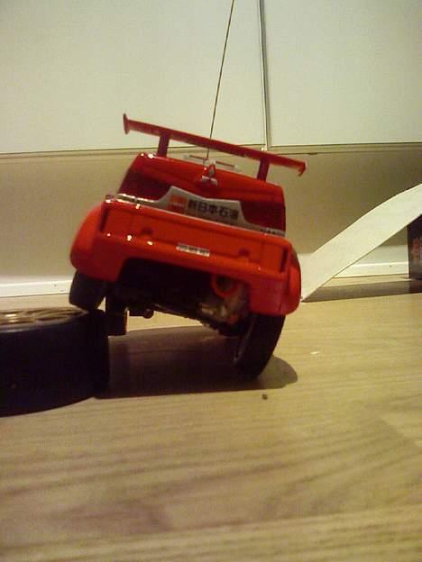 Off-Roader Mini-z over land billede 15