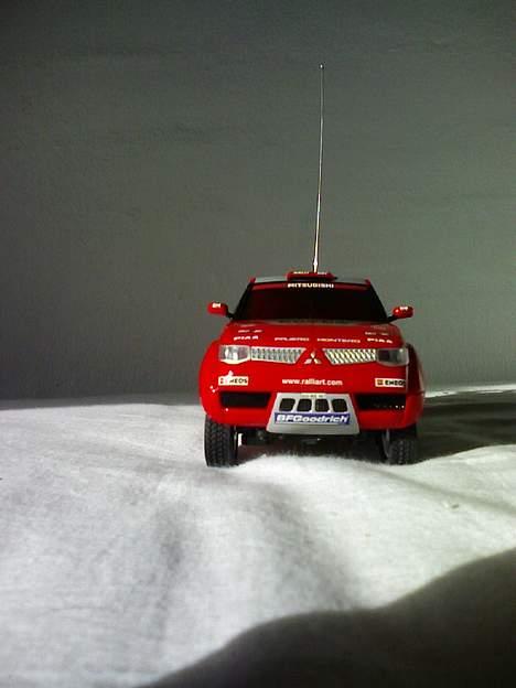 Off-Roader Mini-z over land billede 16