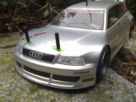 Bil audi A4 Avant billede 2