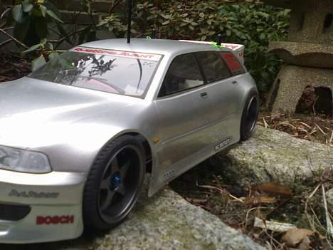 Bil audi A4 Avant billede 3