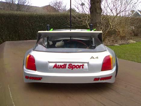 Bil audi A4 Avant billede 7