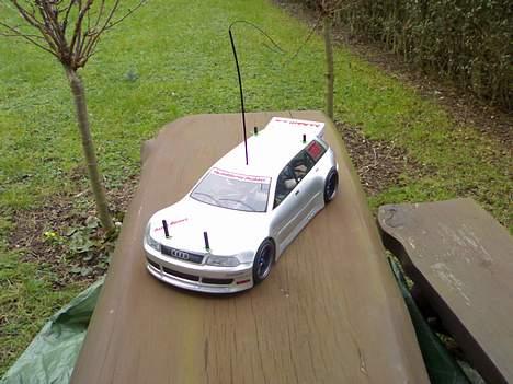 Bil audi A4 Avant billede 8