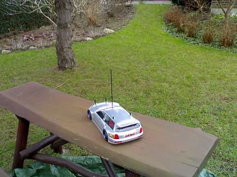 Bil audi A4 Avant billede 10