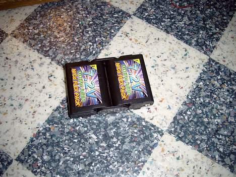 Motorcykel motorcross DØD billede 3