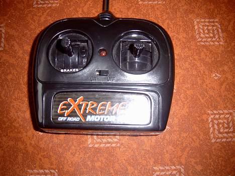 Motorcykel motorcross DØD billede 4