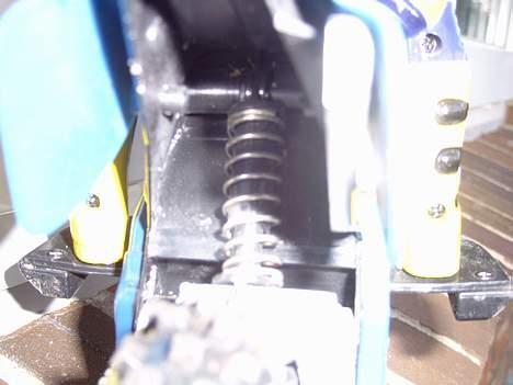 Motorcykel motorcross DØD billede 7