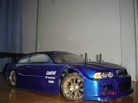 Bil BMW m3 solgt  billede 15