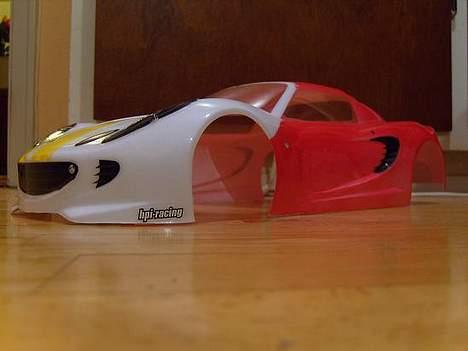 Bil TL-01 med Lotus Elise billede 9