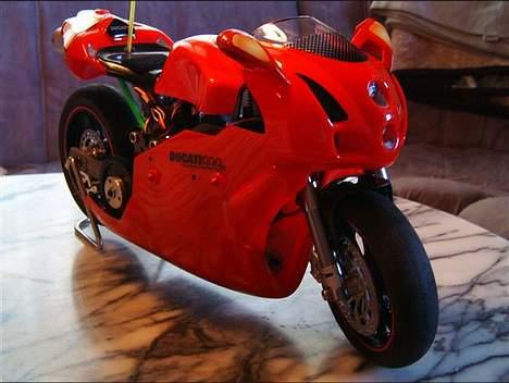 Motorcykel Ducati 999R (Solgt) billede 3