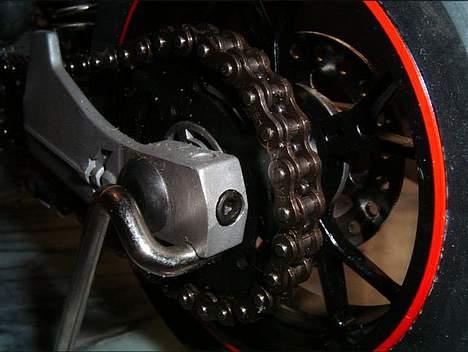 Motorcykel Ducati 999R (Solgt) billede 4