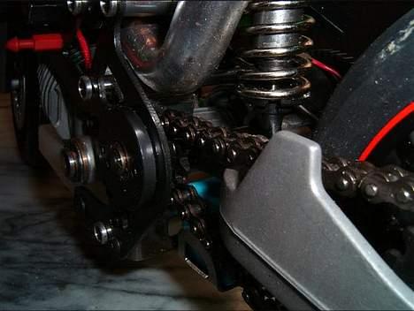 Motorcykel Ducati 999R (Solgt) billede 5